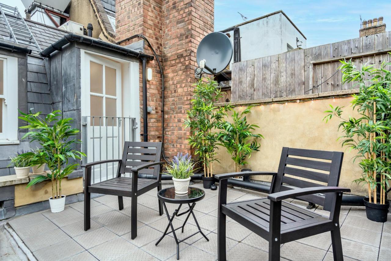 Be London - The Soho Residences Exterior photo