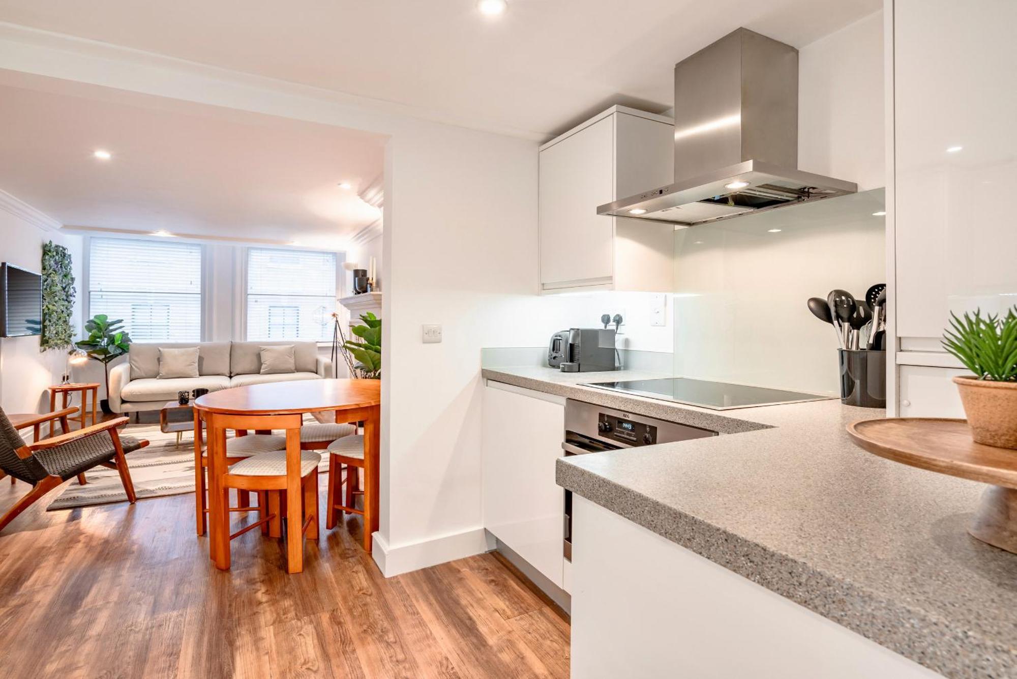 Be London - The Soho Residences Room photo