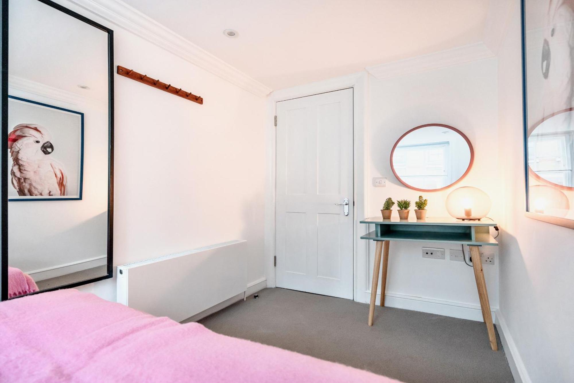 Be London - The Soho Residences Room photo