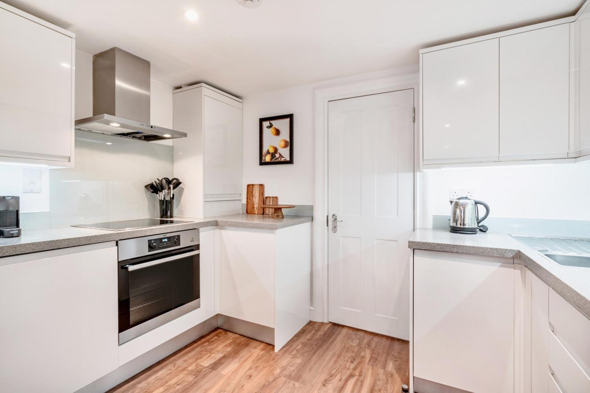 Be London - The Soho Residences Room photo